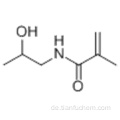 N- (2-HYDROXYPROPYL) METHACRYLAMID CAS 21442-01-3